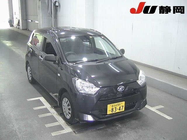 4095 Daihatsu Mira e s LA350S 2018 г. (JU Shizuoka)